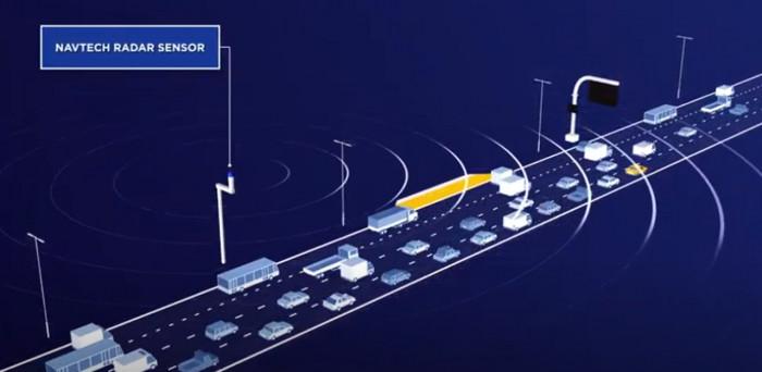 Lợi gì khi triển khai hệ thống radar trên cao tốc?