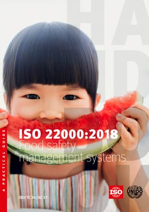 SỔ TAY HƯỚNG DẪN ISO 22000